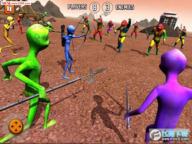 Green Alien Royale(GɫˑY[)؈D2