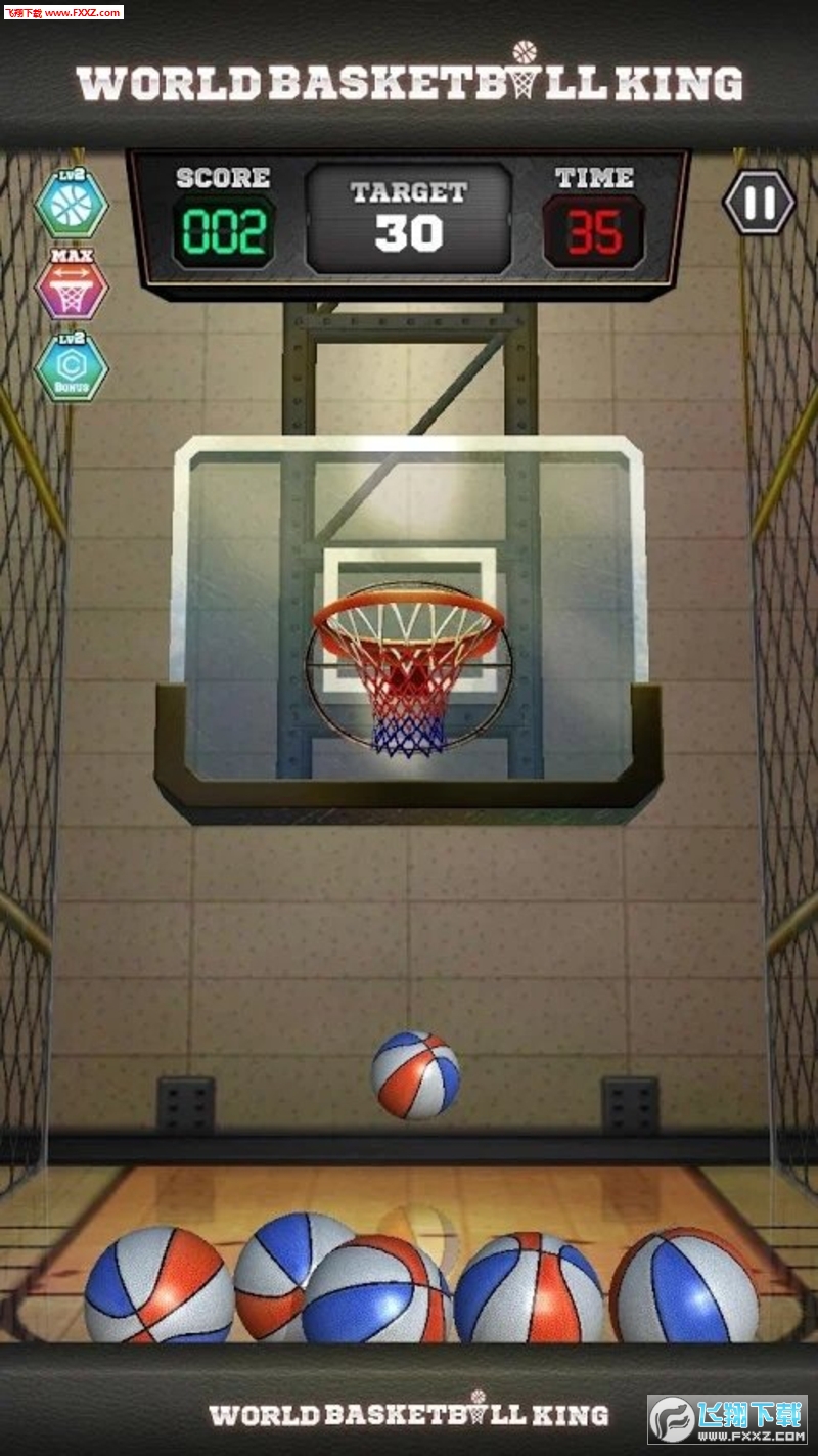 WorldBasketBallKing()v1.0.8 ׿ͼ0