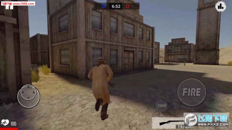 One Shot Outlaw(һǹս°)ͼ0