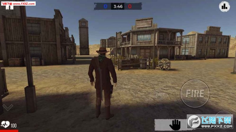 One Shot Outlaw(һǹս°)ͼ1
