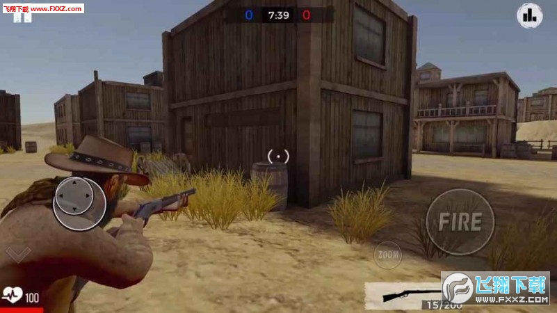 One Shot Outlaw(һǹս°)ͼ2