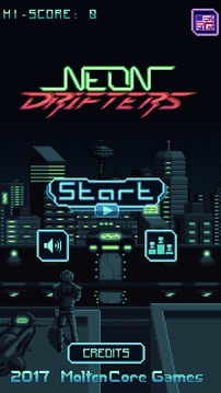 Neon Drifters(޺Ư߰׿)ͼ0