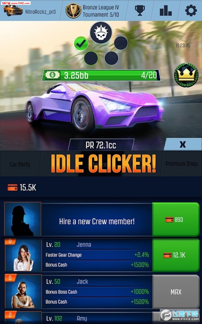 Idle Racing GO(ِ܇܇cģM)v1.19 ׿؈D3