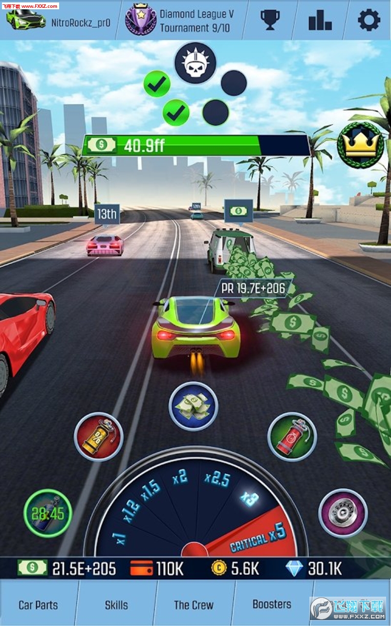 Idle Racing GO(ِ܇܇cģM)v1.19 ׿؈D2