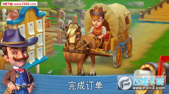 Wild West: New Frontier(׿)ͼ1