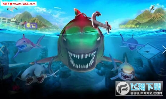 Double Head Shark Attack˫ͷĹνͼ0