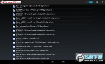 云打印Cloud Print手机版 云打印Cloud Print手机版