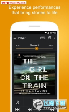 有声读物Audiobook from Audible 有声读物Audiobook from Audible