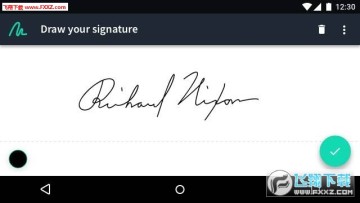 Just Sign�ֻ�ǩ��app