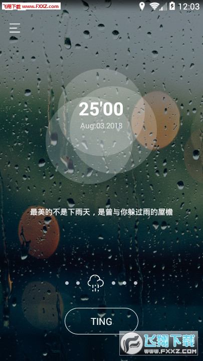 Ting app