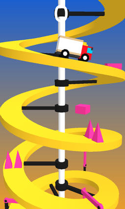 helix road