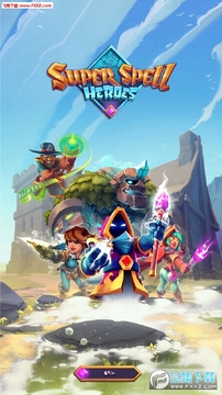 Super Spell Heroes����