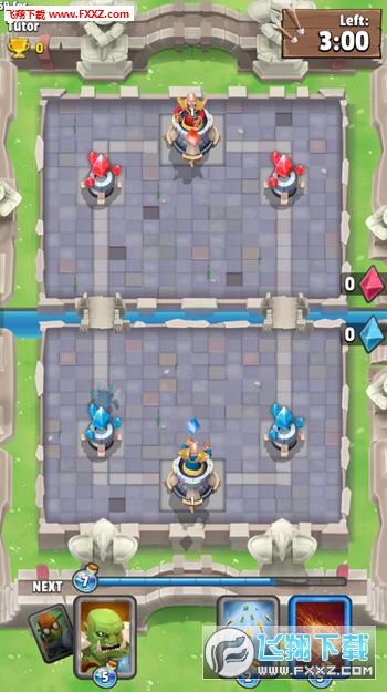 Clash of Wizards Battle Royale