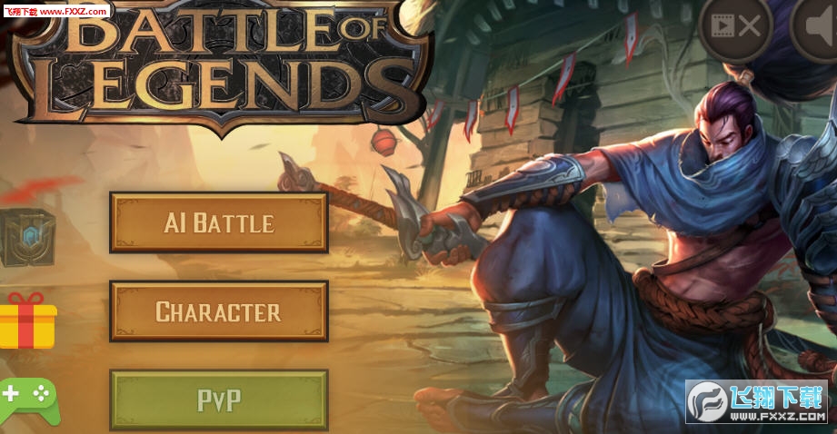 Battle Of Legends׿