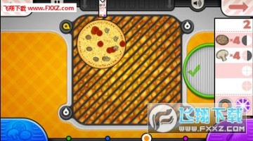 爸爸的披萨店安卓版 爸爸的披萨店安卓版