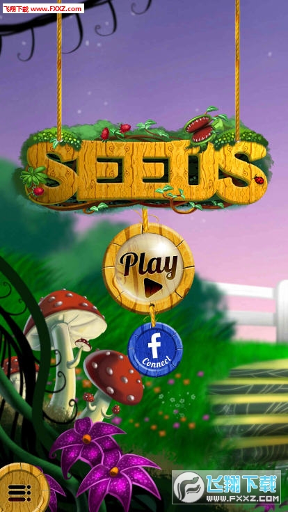 Seeds The magic garden