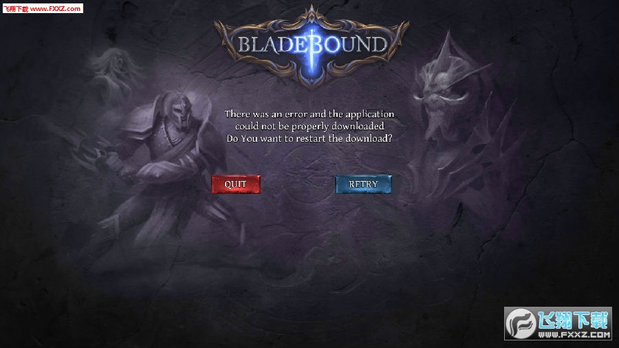 Bladebound