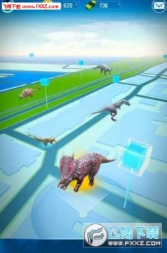 Jurassic World Alive手游 Jurassic World Alive手游