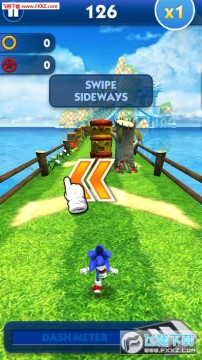 Sonic dash