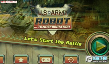 美国陆军运输变形金刚手游 美国陆军运输变形金刚手游