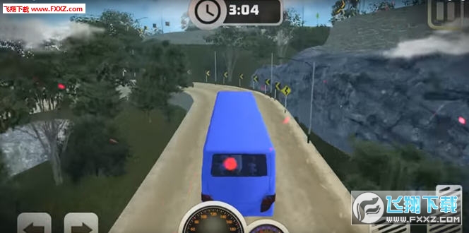 Bus Racing Offroad 2018