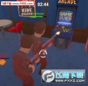 隐藏自己hide online安卓版 隐藏自己hide online安卓版