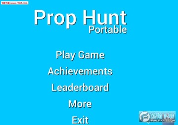 Prop Hunt Portable׿