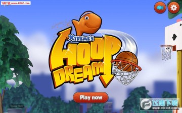 金鱼篮球梦安卓版 金鱼篮球梦安卓版