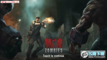MAD ZOMBIES