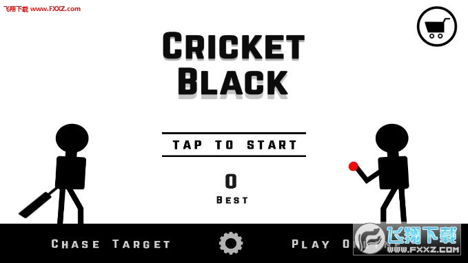  Cricket Black