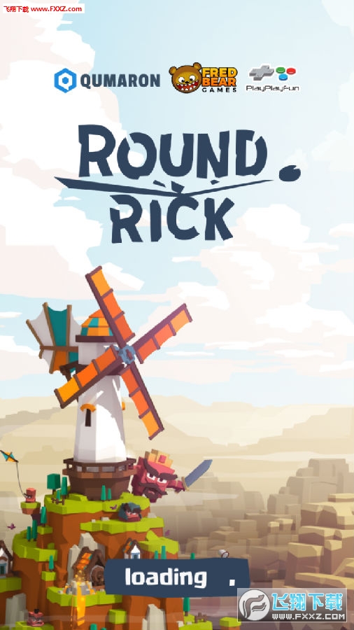 RoundRickHeroٷ