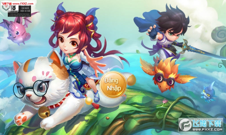 Linh Ki&#7871;m Tnh Duyn