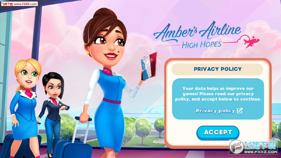 Amber's Airline High HopesϷ