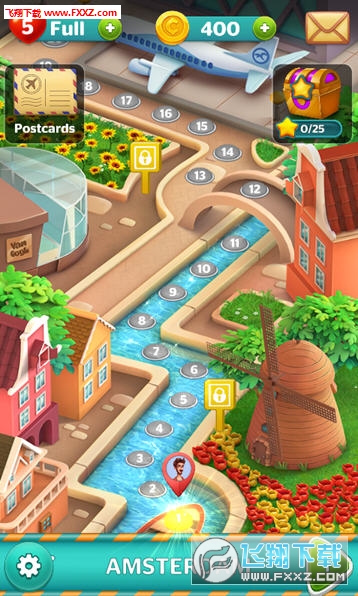 Traveling Blast