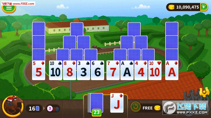 Solitaire Dash