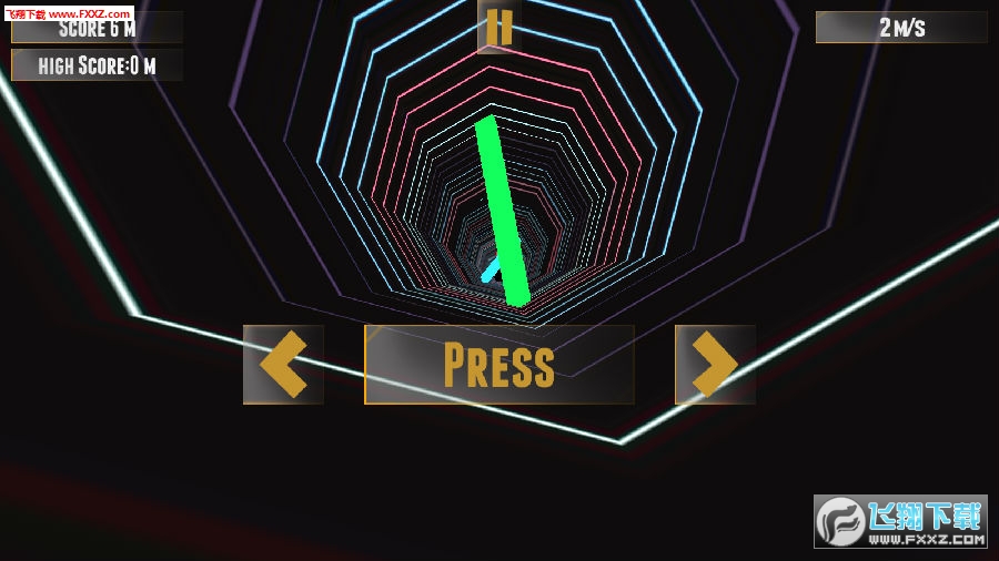 Rolly Tunnel