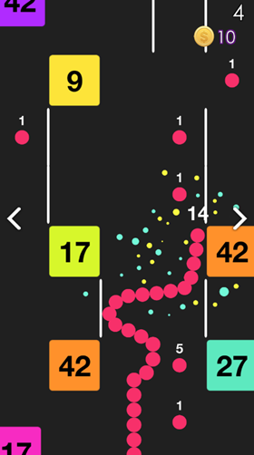 Snake Line()
