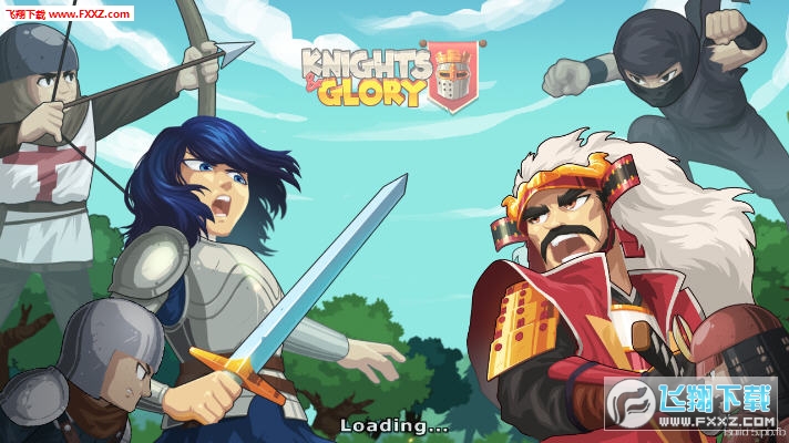 ʿҫKnights and Glory