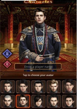 成为国王(Be The King) 成为国王(Be The King)