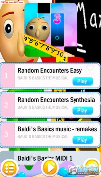 Baldis Basics Piano baldis(͵ʦ)