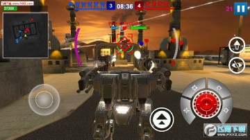 机甲战争(Mech Wars)安卓版 机甲战争(Mech Wars)安卓版