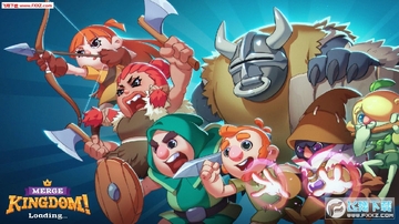融合王国Merge Kingdom安卓版 融合王国Merge Kingdom安卓版