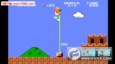 超级马里奥4手游
