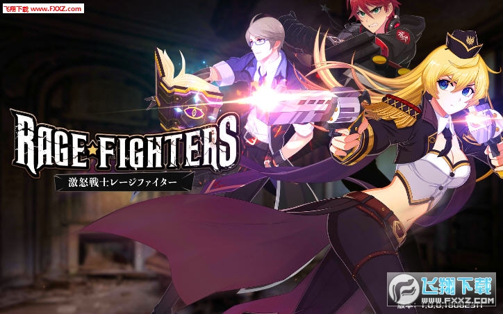 Rage Fighters׿