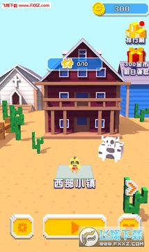 开心跳跳鸡手游 开心跳跳鸡手游