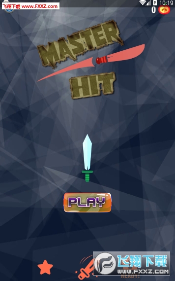 Knife Throw Hit׿