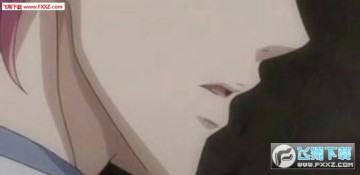 抖音动漫半遮脸素材图片