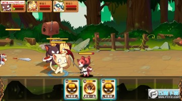 暴走萌星人手游 暴走萌星人手游