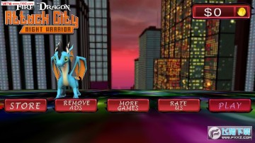 火龙攻击安卓版 火龙攻击安卓版