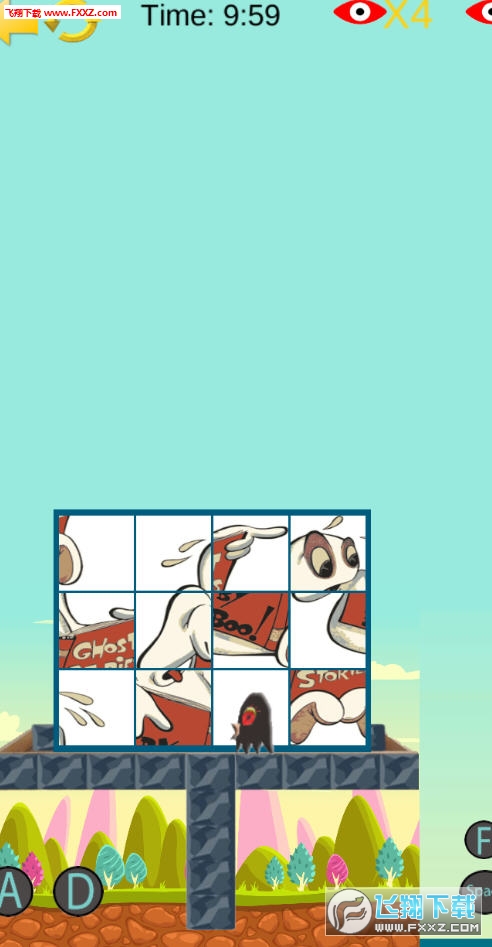 Puzzle Run׿